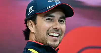 "Checo" P�rez