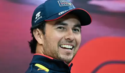 "Checo" P�rez