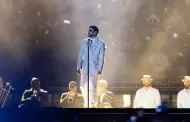Bad Bunny confunde a Per� con Chile durante su primer concierto en Lima