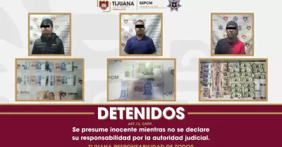 Detenidos por cohecho durante operativos de alcoholimetr�a