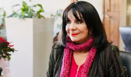 Norma Bustamante, presidenta municipal de Mexicali