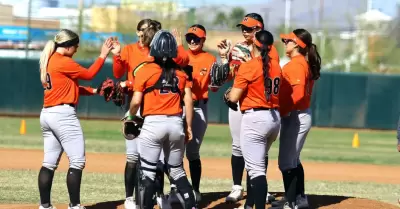 Naranjeros Softbol Femenil