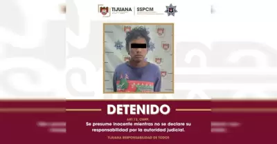 Detenido