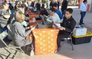 Arranca con �xito primera de tres fechas de la campa�a "En Contacto con tu Colonia"
