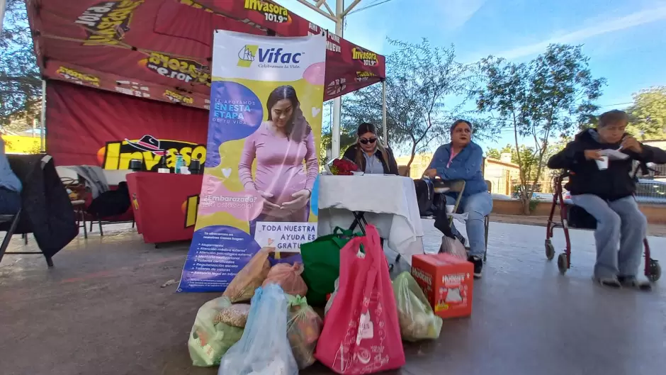 Campa�a "En Contacto con tu Colonia"