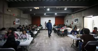Ajedrez