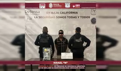 Detenido