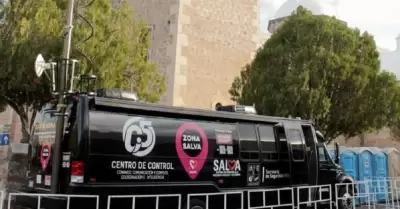 Zonas SALVA.