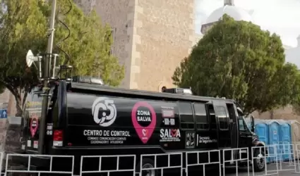 Zonas SALVA.