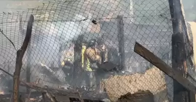 Bomberos