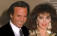 Olga Breeskin asegura que sufri� acoso por parte de Julio Iglesias a los 14 a�os