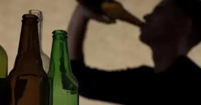 Consumo de alcohol