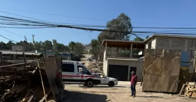 Bomberos
