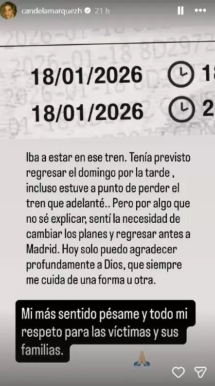 Candela M�rquez