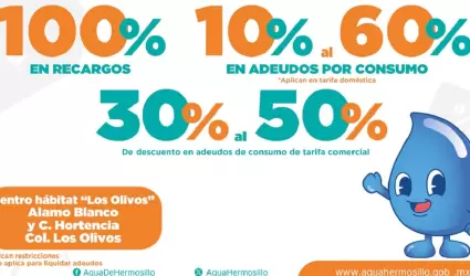 Agua de Hermosillo