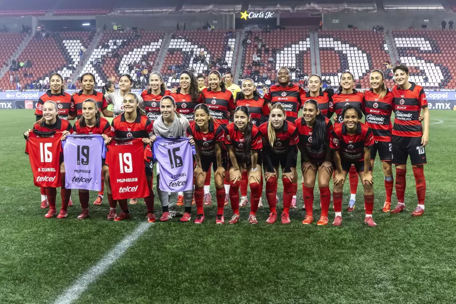 Club Tijuana Femenil