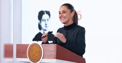 Claudia Sheinbaum