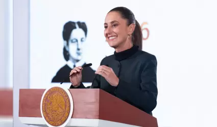 Claudia Sheinbaum