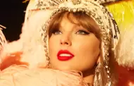 Taylor Swift ingresa al Sal�n de la Fama de los Compositores