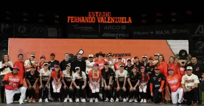 Naranjeros Softbol