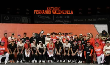 Naranjeros Softbol