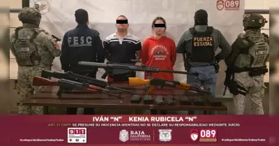 Detenidos