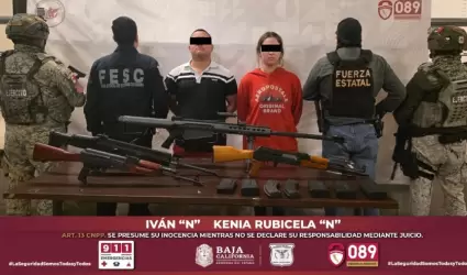 Detenidos