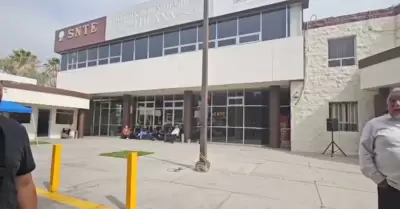 SNTE Tijuana