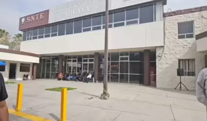 SNTE Tijuana