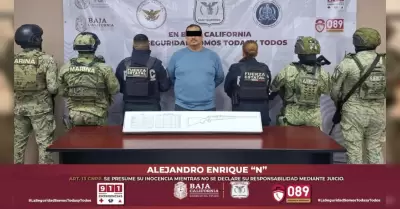 Detenidos