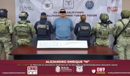 Detenidos