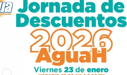 Agua de Hermosillo