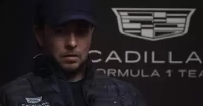"Checo" P�rez