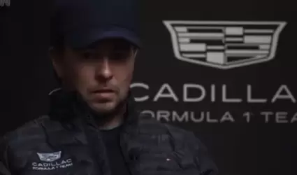"Checo" P�rez