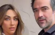 Anah� se reencuentra con Poncho Herrera