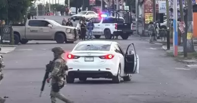 Fernando Alan perdi� la vida en fuego cruzado entre civiles y el Ej�rcito