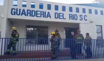 Guarder�a del R�o