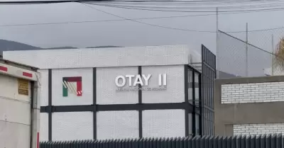 Garita Otay II