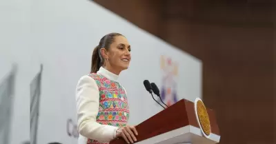 Claudia Sheinbaum