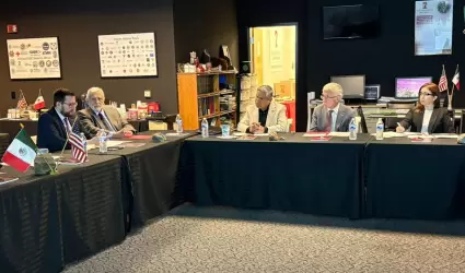 BC y Universidad de San Diego acuerdan acciones educativas en materia seguridad