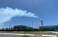 Tras nueva falla en Refiner�a Olmeca, Pemex reporta "proceso de arranque"