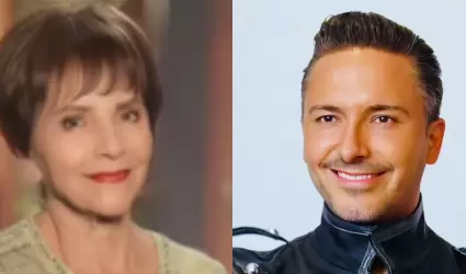 Pati Chapoy, Alex B