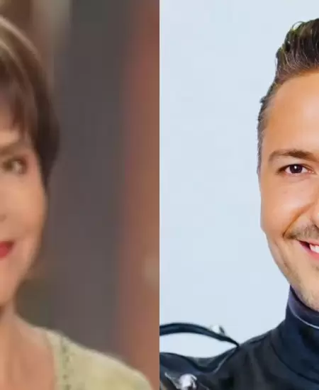 Pati Chapoy, Alex B