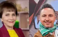 Alex B, hermano de Daniel Bisogno, le responde a Pati Chapoy