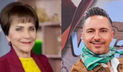 Alex B, Pati Chapoy