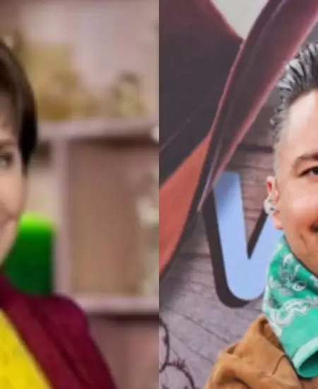 Alex B, Pati Chapoy