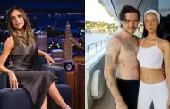 DJ revela detalles del baile de Victoria Beckham en la boda de su hijo Brooklyn