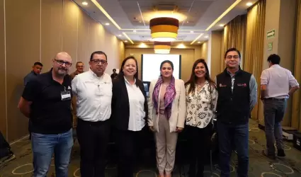 Particip� Sepesca en foro sobre seguridad en el buceo