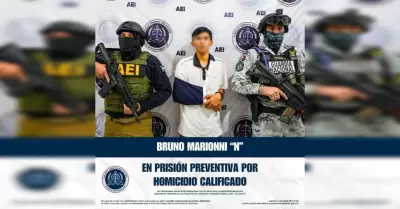 Detenido