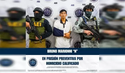Detenido